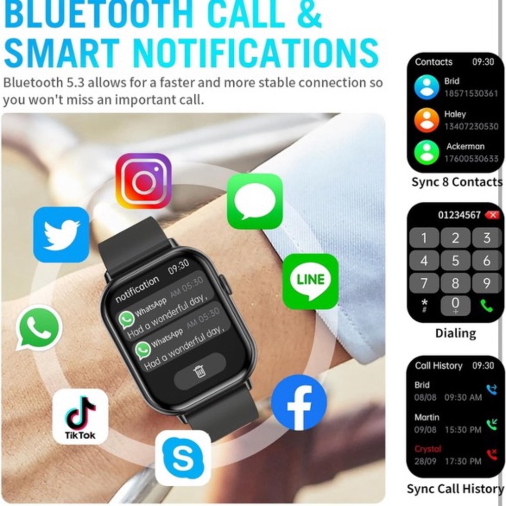 Smart watch - Picture 4 of 4